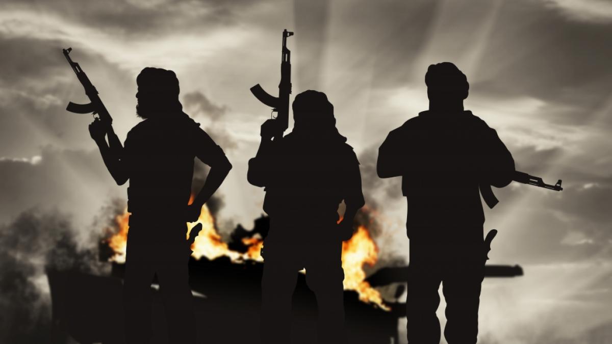 Unterst&uuml;tzer der Terrorgruppe Islamischer Staat bekamen jetzt eine Bew&auml;hrungsstrafe. (Foto)
