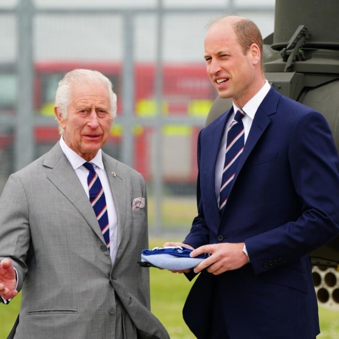 Zwangspause für König Charles III. und Prinz William - das steckt dahinter