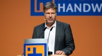 Trotz Gaskrise will Robert Habeck keine Preisdeckelung.