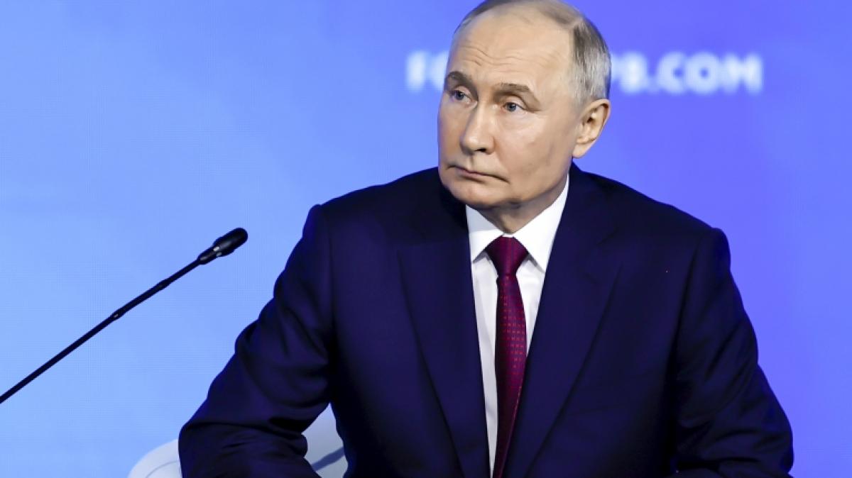 Wladimir Putin k&ouml;nnte russische Raketen an befreundete L&auml;nder liefern. (Foto)