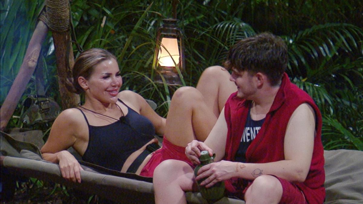 Kim Virginia und Twenty4Tim plaudern &uuml;ber ihre Promi-Favoriten. (Foto)