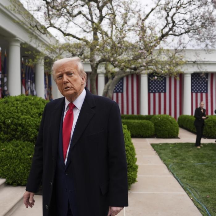US-Präsident völlig verblendet? Werden wieder 