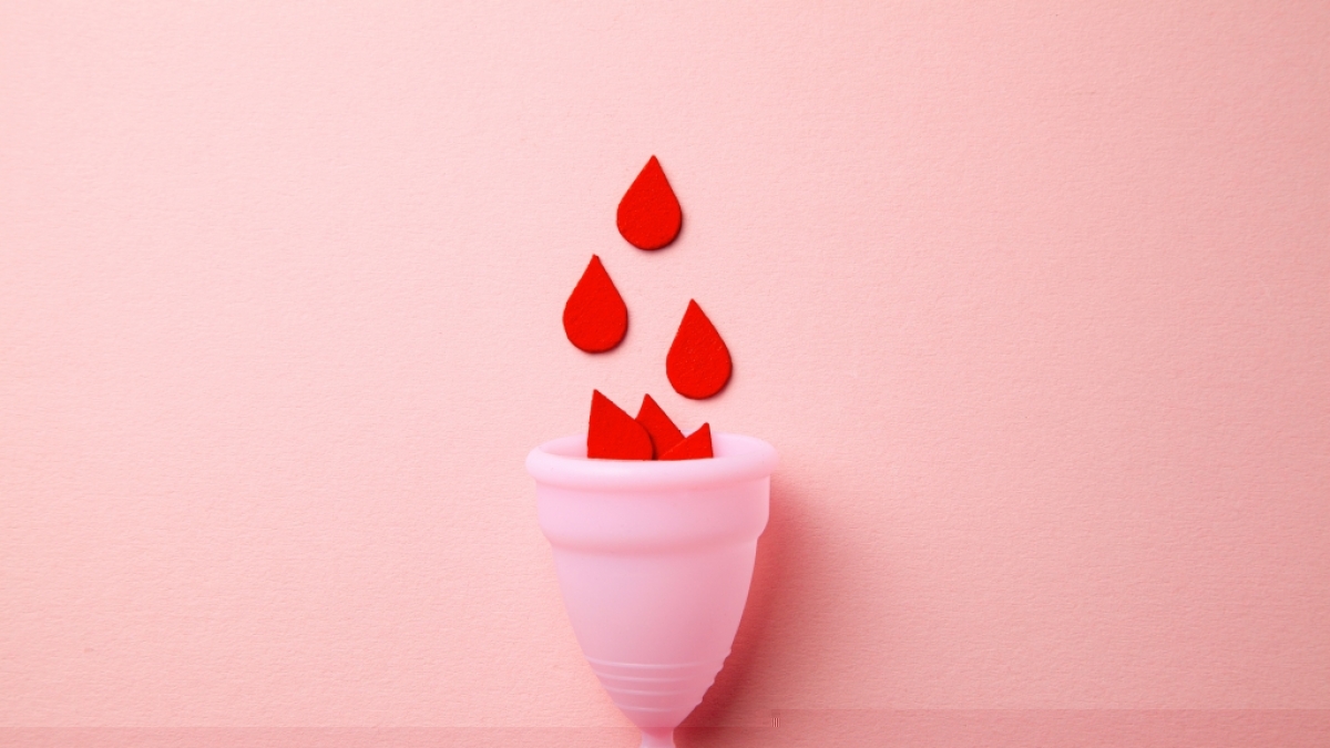 Wie gut sind Menstruationstassen im Vergleich zu Tampons? (Foto)