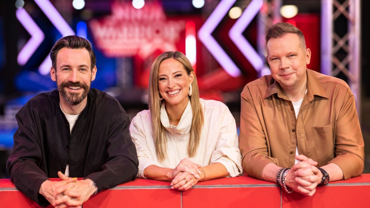 Ninja Warrior Germany - Die st&auml;rkste Show Deutschlands bei RTL (Foto)