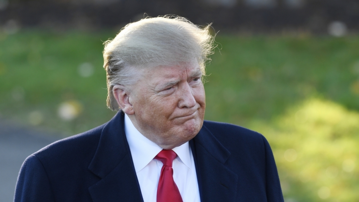 Donald Trump schockte in dieser Woche wieder mit Skandal-Aussagen. (Foto)