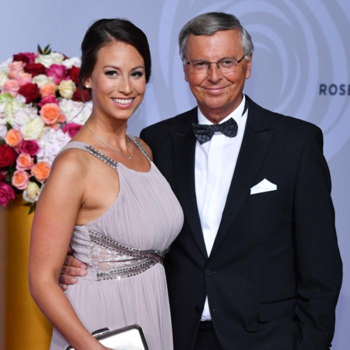 Wie der Papa, so die Tochter? So tickt Wolfgang Bosbachs Tochter wirklich