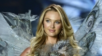 Candice Swanepoel lässt die Fans nicht von der Leine.