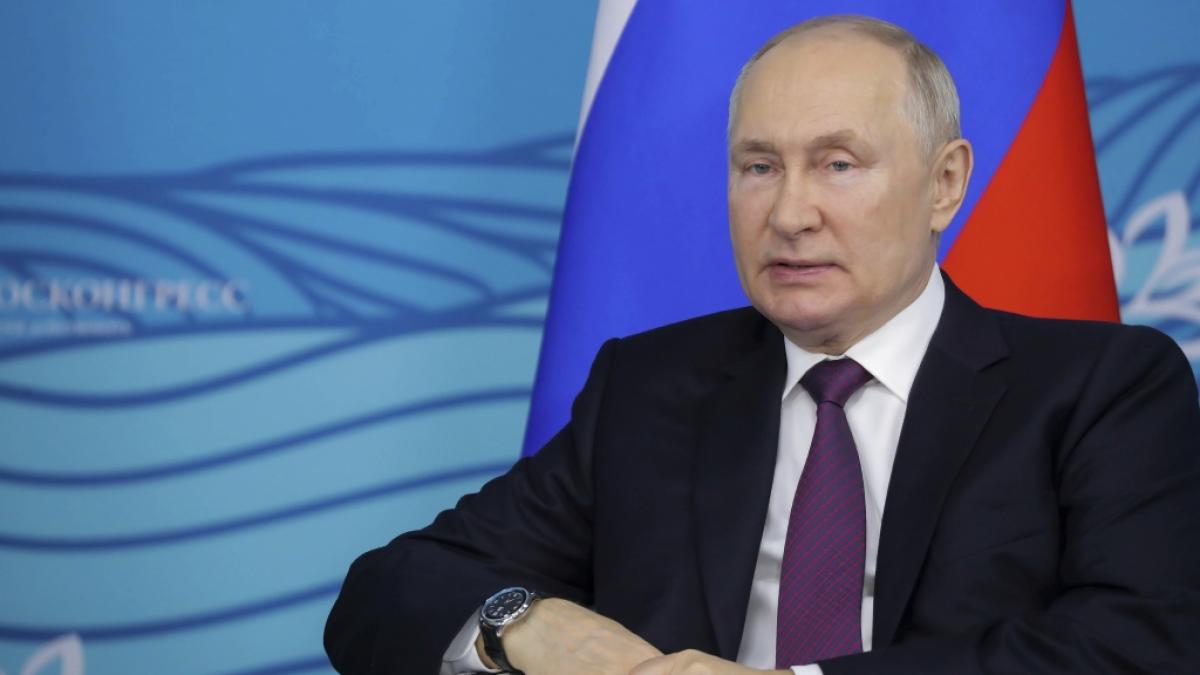 Wird der Ukraine-Krieg aufgrund einer Finanzspritze Wladimir Putins noch Jahre anhalten? (Foto)