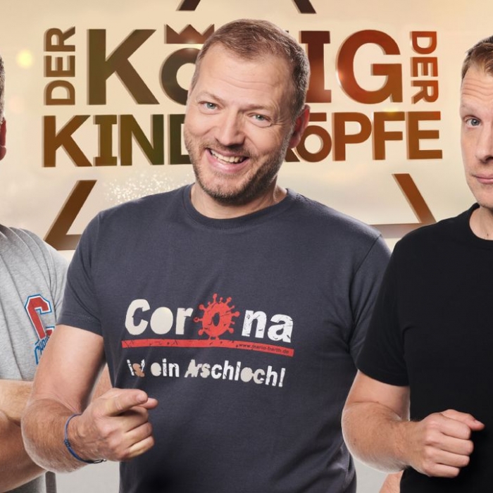 Wiederholung der Unterhaltungssendung online und im TV
