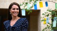 Prinzessin Kate hat mit einer Aussage zu ihrem jüngsten Sohn Prinz Louis für reichlich Verwirrung bei Royals-Fans gesorgt.