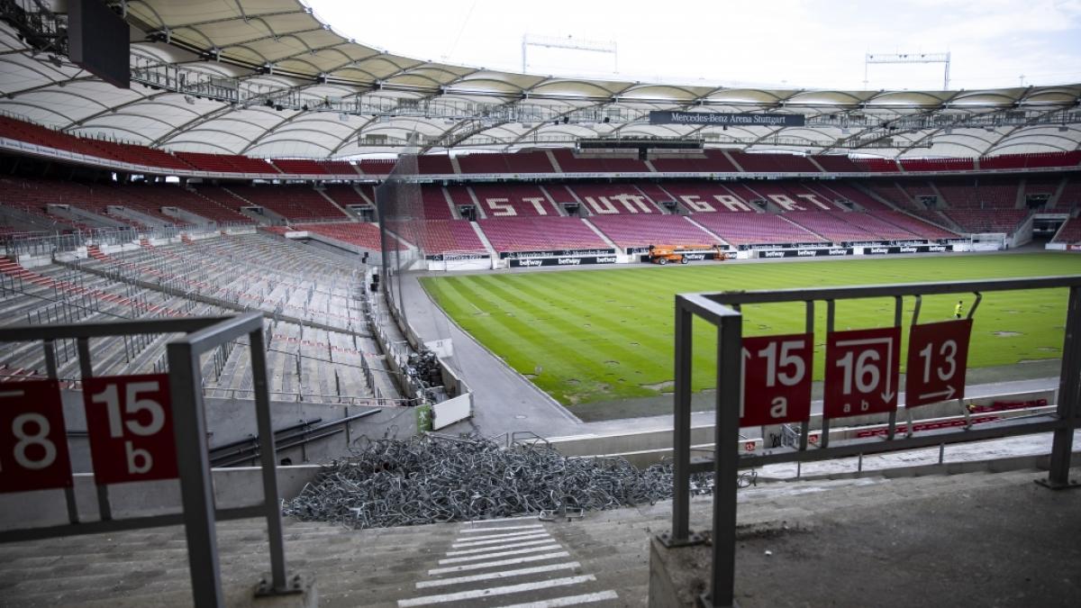 Im Stadion des VfB Stuttgart findet&nbsp;am 23. Juli das Testspiel gegen den FC Valencia statt. (Foto)