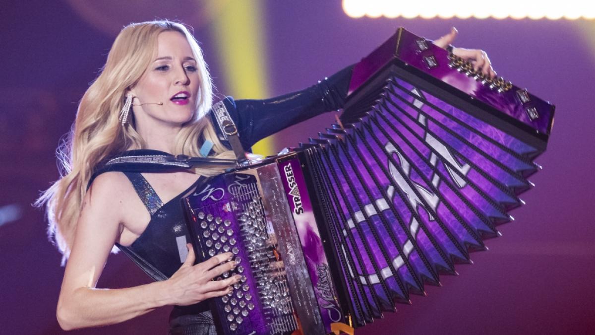 Melissa Naschenweng l&ouml;st mit neuen Instagram-Fotos Begeisterung aus. (Foto)