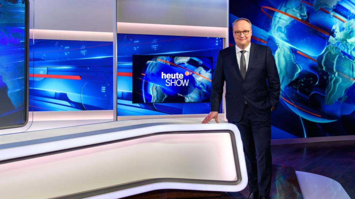 Auf Oliver Welke und sein Team der "heute-show" m&uuml;ssen Fans am 15.04.2022 leider verzichten. (Foto)