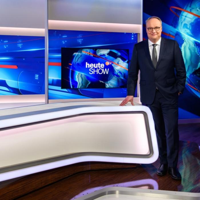 Lachverbot im ZDF! Wann gibt's neue Folgen mit Oliver Welke?