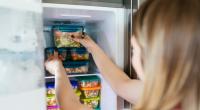 Eine gute Organisation im Gefrierschrank macht die halbe Miete - auch Beschriftungen sind wichtig.