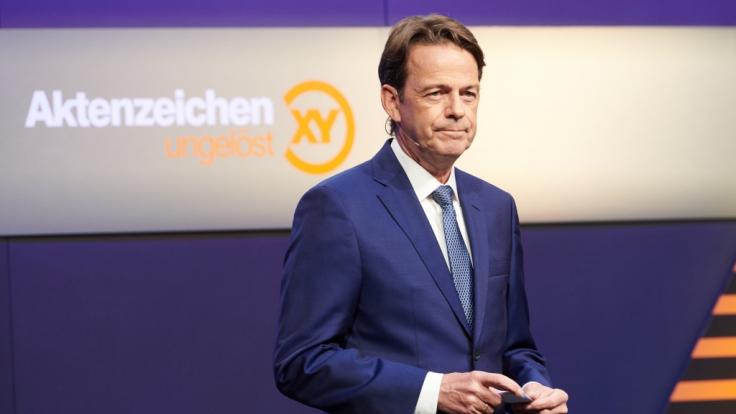Rudi Cerne im