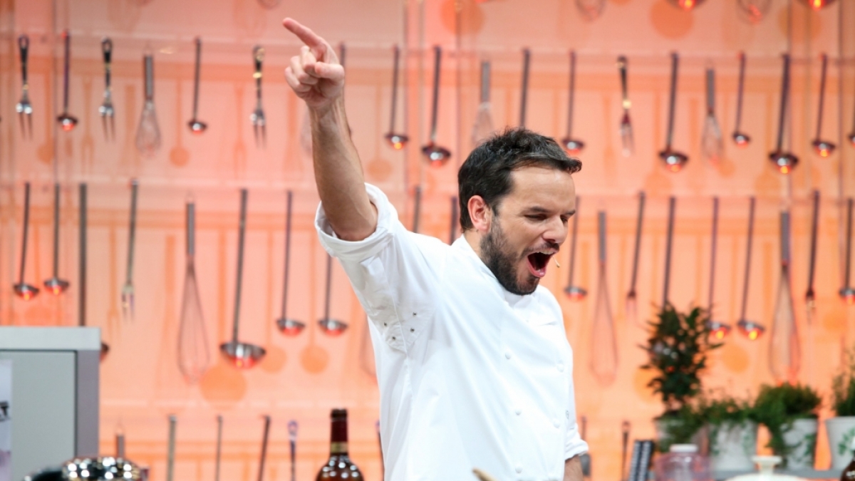 Steffen Henssler (Foto)