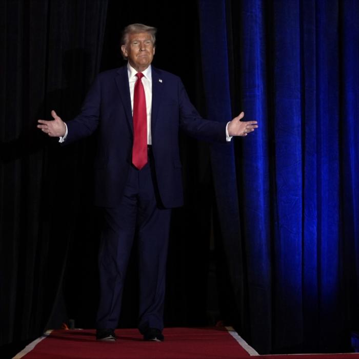 Anrufe am Feiertag: Putin und Selenskyj gratulieren Trump