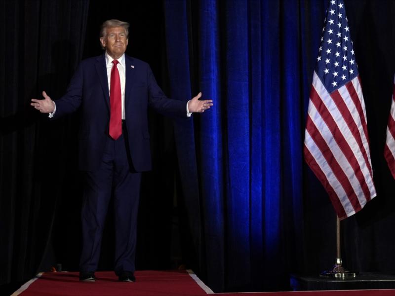 Donald Trump News: Trump verbreitet Video von tödlichem Tiger-Angriff