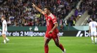 Tom Bischof spielt seit Sommer 2025 beim FC Bayern München.