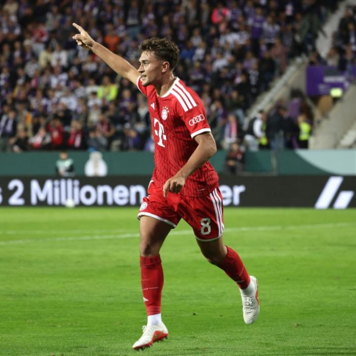 So tickt der Mittelfeldspieler von Bayern München