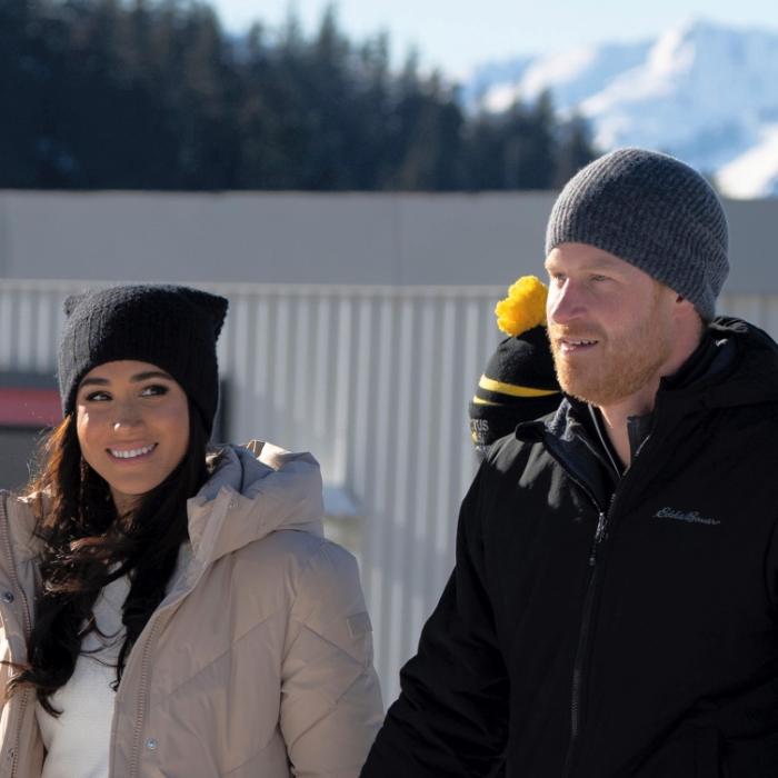 Das kommt überraschend! Meghan und Harry haben ihre Kinder umbenannt
