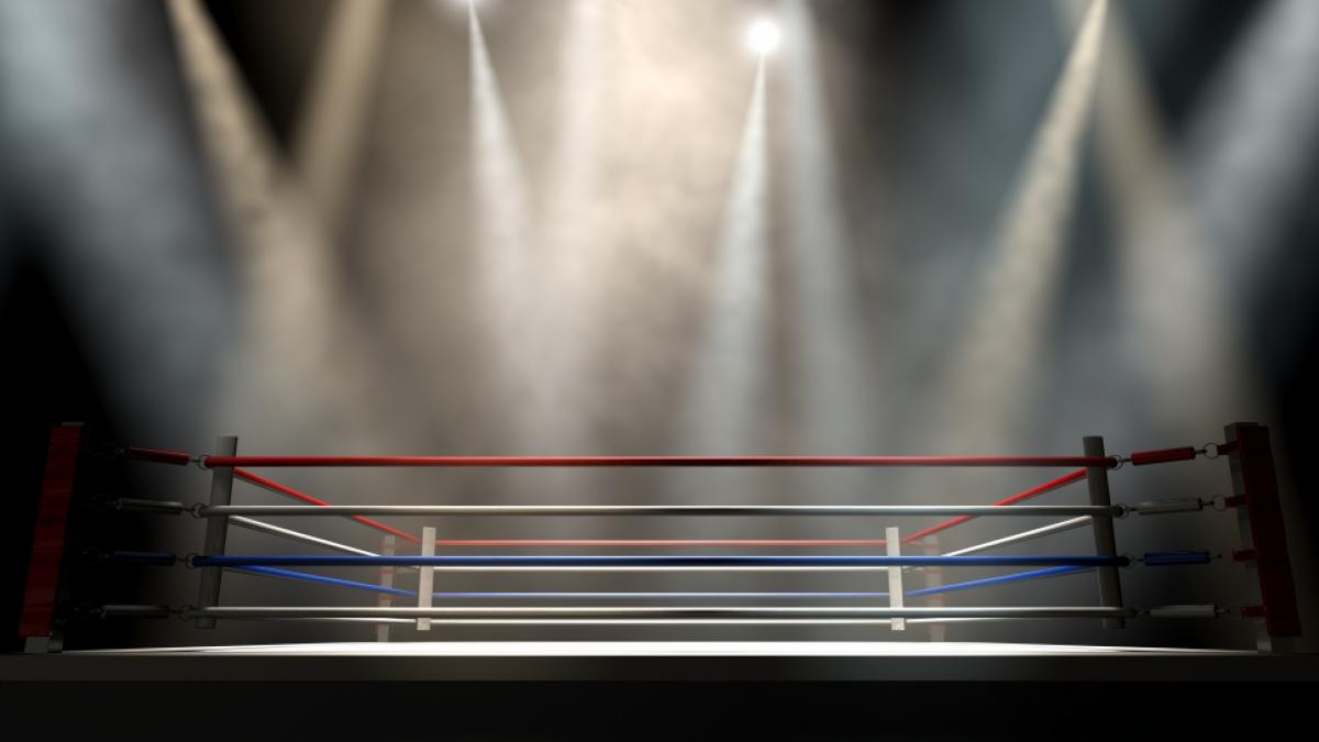 Wrestlerin Chelsey Cartwright wurde nur 31 Jahre alt. (Symbolbild) (Foto)