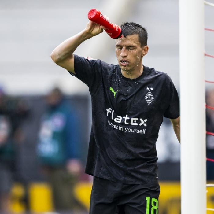 Horror-Diagnose! Mönchengladbach-Star an Krebs erkrankt