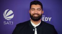 Der Komiker Faisal Kawusi