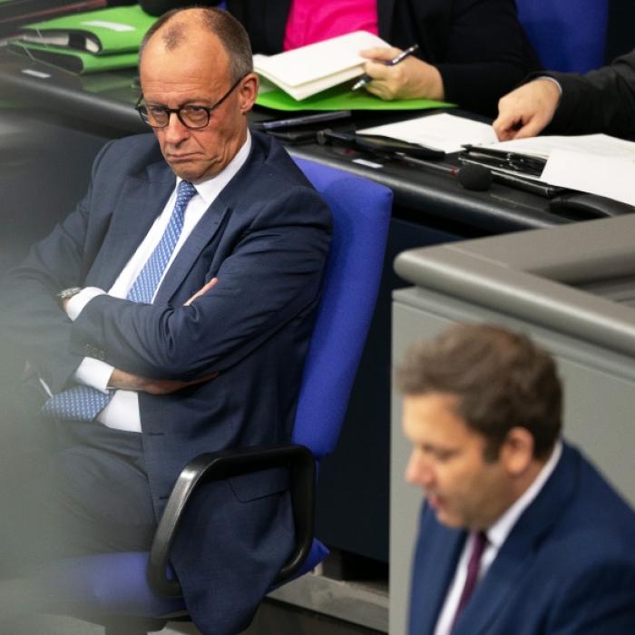Renten-Kracher vom Bundeskanzler - jetzt zittern Selbstständige und Beamte