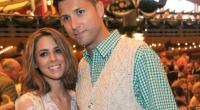 Sind beruflich und privat unzertrennlich: Vanessa Mai und Andreas Ferber.