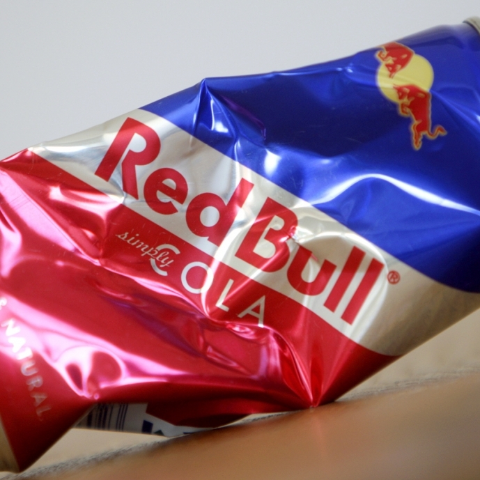 Das steckt wirklich in einer Dose Red Bull