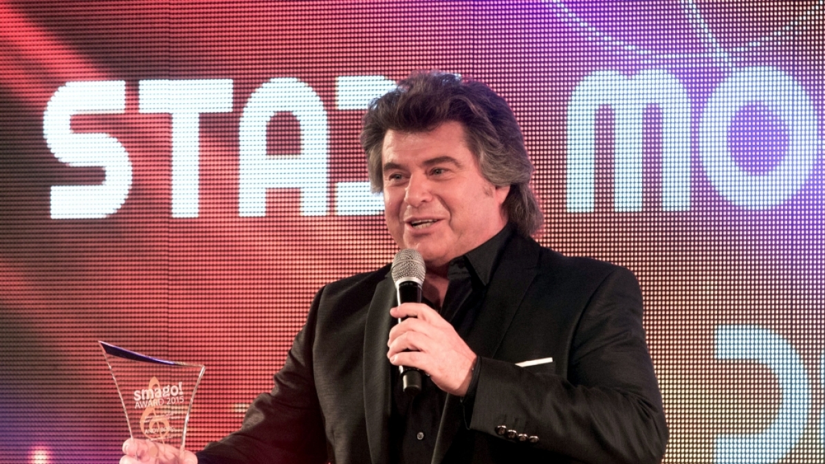 Andy Borg hat das Stadl-Ende immer noch nicht verwunden. (Foto)