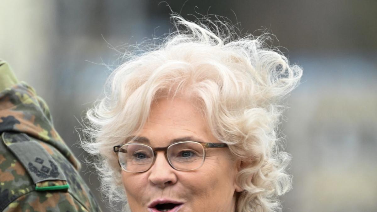 Wer wird Christine Lambrecht im Falle eines R&uuml;cktritts beerben? (Foto)