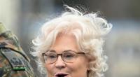 Wer wird Christine Lambrecht im Falle eines Rücktritts beerben?