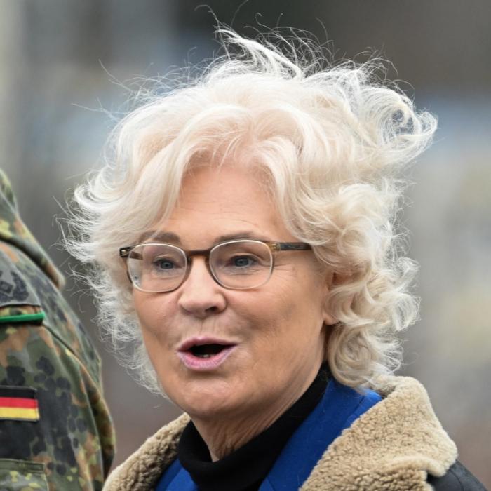 Rücktritt rückt näher! Das sind die möglichen Lambrecht-Nachfolger