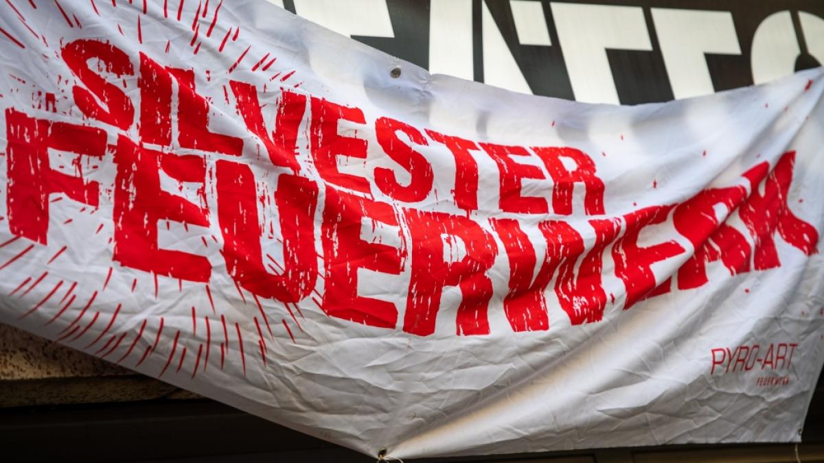 Traditionell beginnt der Feuerwerksverkauf zu Silvester allj&auml;hrlich am 29. Dezember - so auch 2022. (Foto)