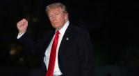 Donald Trump: Droht New York mit Geldentzug.