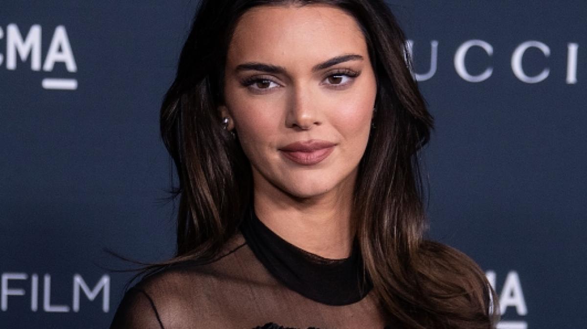 Kendall Jenner zeigt POPOl&auml;re Aussichten bei Instagram. (Foto)