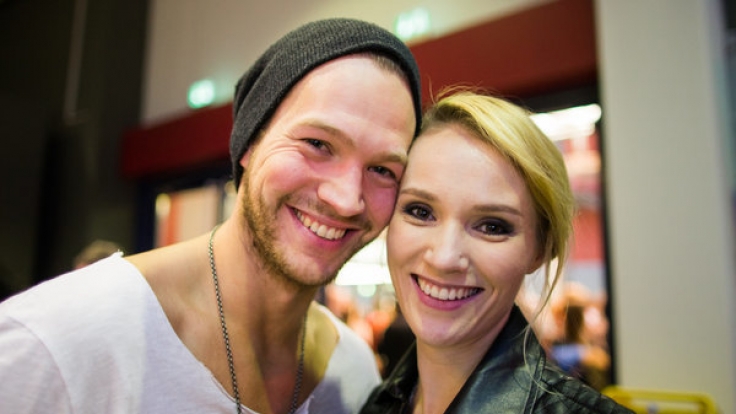 Ein Bild aus vergangenen Tagen: Bachelorette Anna Hofbauer und Freund Marvin gehen getrennte Wege.