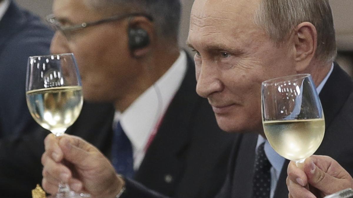 Wladimir Putin setzt im Ukraine-Krieg auch auf Truppen aus Nordkorea. (Foto)