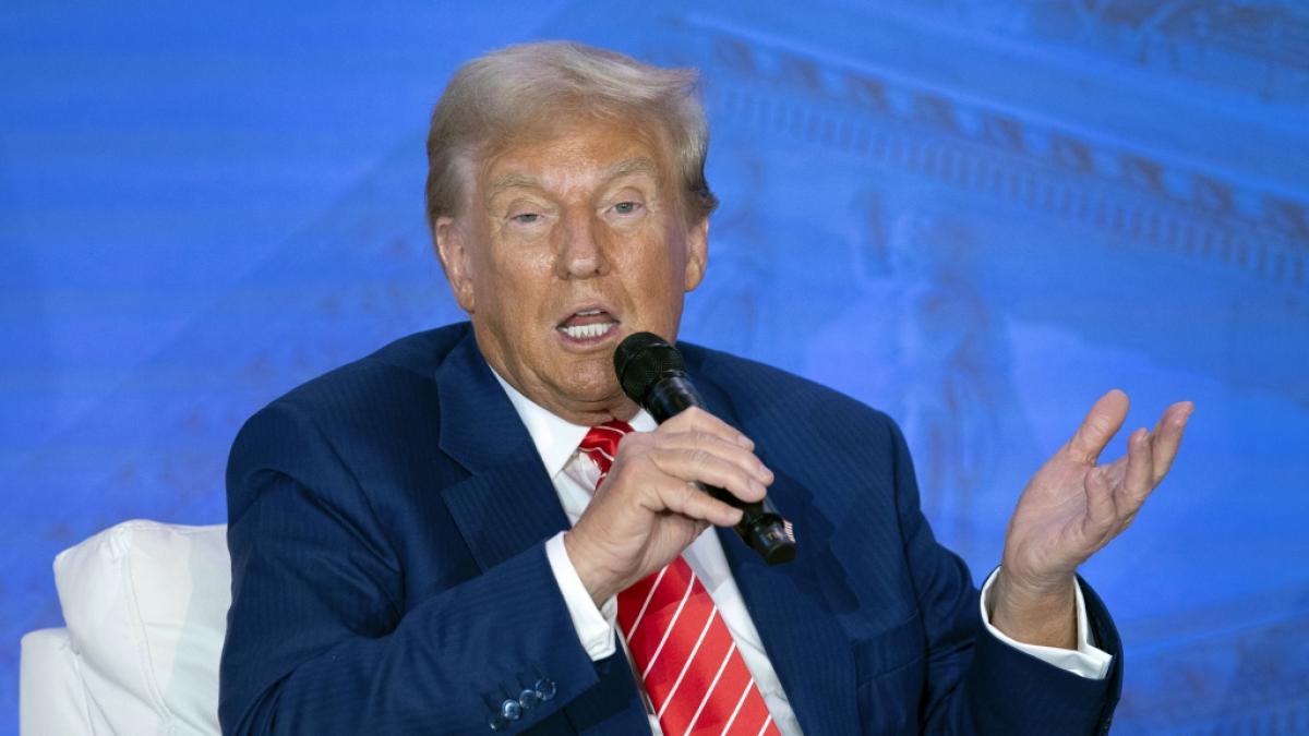 Hat Donald Trump &uuml;ber seine Ohrverletzung geflunkert? (Foto)