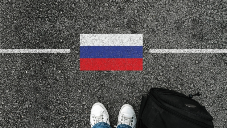 Wie sollte Deutschland mit Kriegsdienstverweigerern und Deserteuren, die aus Russland fliehen umgehen? (Symbolfoto)