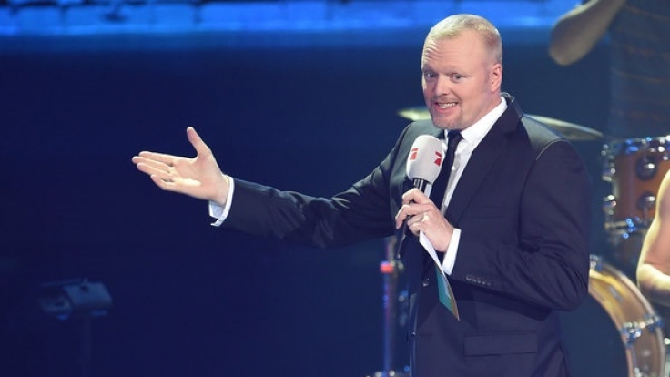 Stefan Raab ist nicht nur Entertainer, sondern auch erfolgreicher Produzent, Songwriter und Sänger.