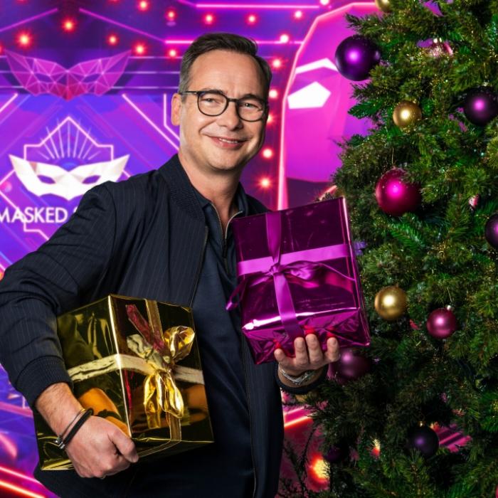 Weihnachtsüberraschung bei TMS! DIESE Masken gibt's im Dezember-Special