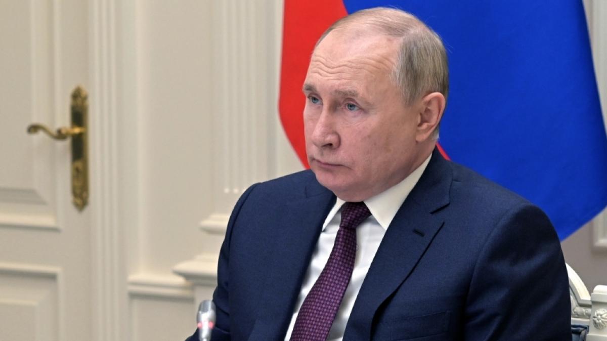 Ein Freund von Wladimir Putin (Foto) hat seinen Sohn im Ukraine-Krieg verloren. (Foto)