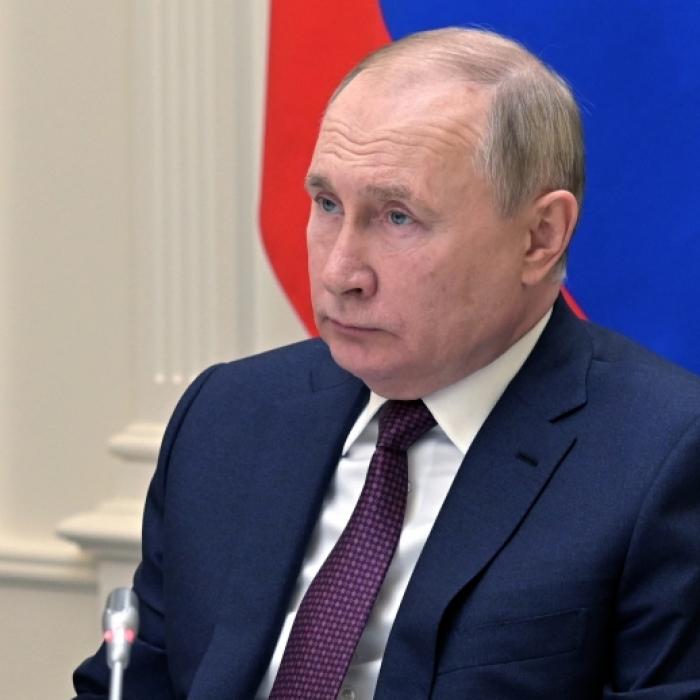 Todes-Schock! Sohn von KGB-Kumpel stirbt im Ukraine-Krieg