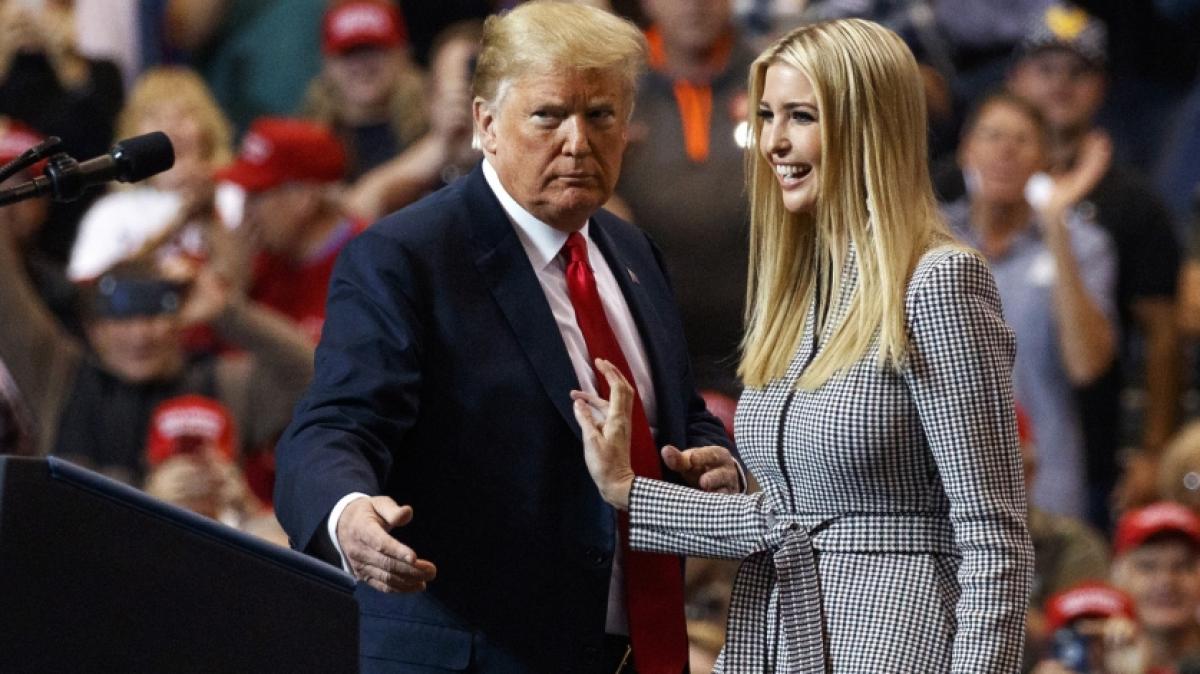 US-Pr&auml;sident Donald Trump m&ouml;chte nicht nur seine Tochter Ivanka und sich selbst begnadigen, sondern auch den Tiger King. (Foto)