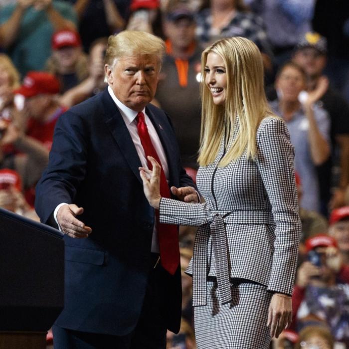Nach Ivanka Trump! US-Präsident will DIESEN Mörder begnadigen