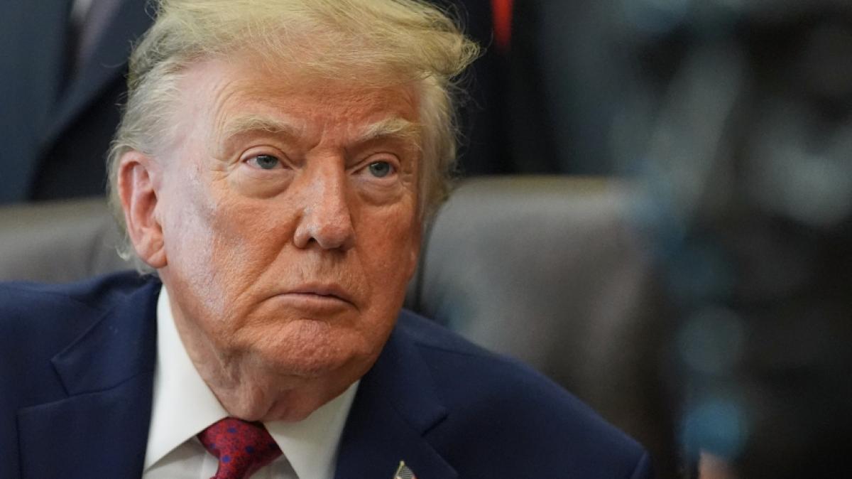 Donald Trumps Prahlerei endet in einer Spott-Lawine. (Foto)